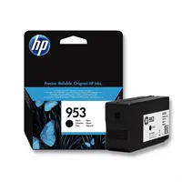 HP 953 (L0S58AE) Black original tinta