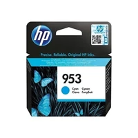 HP 953 (F6U12AE) Cyan original tinta