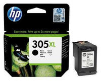 HP 305XL (3YM62AE) Black original tinta