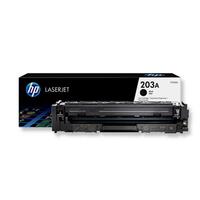 HP CF540A / 203A Black original toner