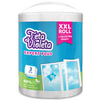 RUČNIK troslojni Teta Violeta XXL za staklo