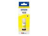Epson EcoTank 103 (C13T00S44A) Yellow original tinta