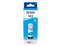 Epson EcoTank 103 (C13T00S24A) Cyan original tinta