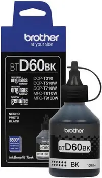Brother BTD-60 Black original tinta