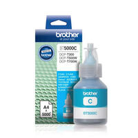 Brother BT-5000 Cyan original tinta