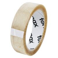 TRAKA ljepljiva 25mm/66m solvent Fornax prozirna