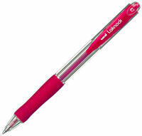 Olovka kemijska Lacknock UNI.SN-101 crvena (uložak SA-7CN)