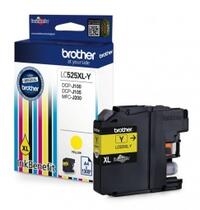 Brother LC-525XL Yellow original tinta