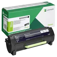 Lexmark B232000 za B/MB/MC 2338/2442/2546/2650 3k Black original toner