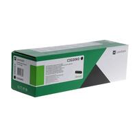 Lexmark C3220K0 za C/MC 3224/ 3226 1,5k Black original toner