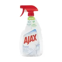 Ajax za pranje stakla s pumpicom 750ml