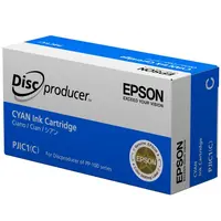 Epson PJIC1 (PJIC7C) Cyan original tinta