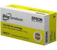 Epson PJIC5 (PJIC7Y) Yellow original tinta