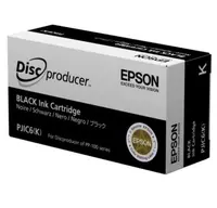 Epson PJIC6 (PJIC7K) Black original tinta