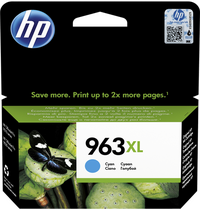 HP 963XL (3JA27AE) cyan original tinta