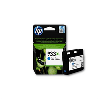 HP 933XL (CN054AE) Cyan original tinta