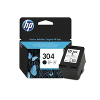 HP 304 (N9K06AE) Black original tinta