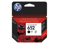 HP 652 (F6V25AE) Black original tinta HP 652 (F6V25AE) Black original tinta