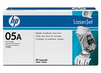 HP CE505A / 05A Black original toner