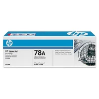 HP CE278A / 78A Black original toner HP CE278A / 78A Black original toner