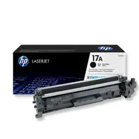 HP CF217A / 17A Black original toner