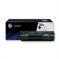 HP CF230A / 30A Black original toner