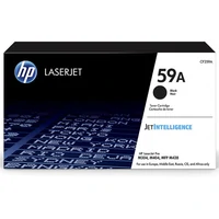 HP CF259A / 59A Black original toner