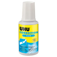KOREKT.bočica 20ml solv.UHU. b