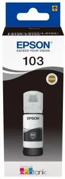 Epson EcoTank 103 (C13T00S14A) Black original tinta