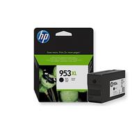 HP 953XL (L0S70AE) Black original tinta