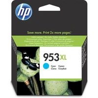 HP 953XL (F6U16AE) Cyan original tinta