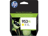HP 953XL (F6U18AE) Yellow original tinta HP 953XL (F6U18AE) Yellow original tinta