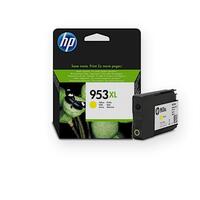 HP 953XL (F6U18AE) Yellow original tinta