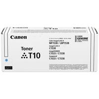 Canon T10 Cyan (4565C001) original toner