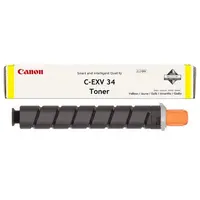 Canon C-EXV34 Yellow (3785B002) original toner