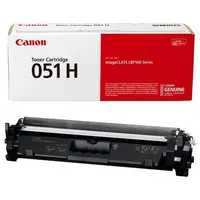 Canon CRG-051H Black (2169C002) original toner