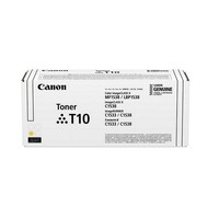 Canon T10 Yellow (4563C001) original toner
