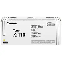Canon T10 Yellow (4563C001) original toner