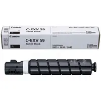 Canon C-EXV59 Black (3760C002) original toner