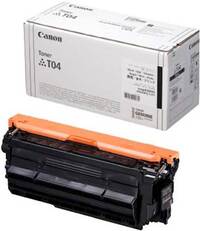 Canon T04 Black (2980C001) original toner