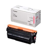 Canon T04 Magenta (2978C001) original toner