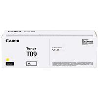 Canon T09 Yellow (3017C006) original toner