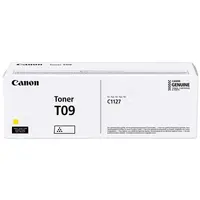 Canon T09 Yellow (3017C006) original toner