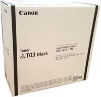 Canon T03 Black (2725C001) original toner