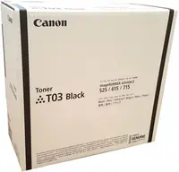 Canon T03 Black (2725C001) original toner