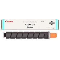 Canon C-EXV34 Cyan (3783B002) original toner