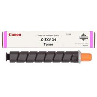 Canon C-EXV34 Magenta (3784B002) original toner