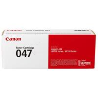Canon CRG-047 Black (2164C002) original toner