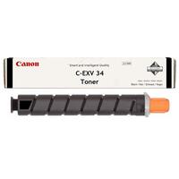 Canon C-EXV34 Black (3782B002) original toner