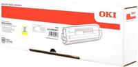 OKI 45862837 za MC 853 / 873 / 883 7,3k Yellow original toner